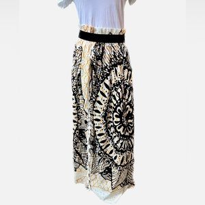 Shein Maxy skirt size L